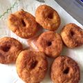 こりにすた's cooksnap of when they made サク、ふわ、もっちりなおからドーナツ.