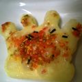 maruru-nn's cooksnap of when they made チーズはんぺん×ふりかけ.
