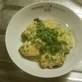 megu238's cooksnap of when they made 鶏のマヨポン酢丼.
