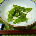 ジュエリーママ's cooksnap of when they made ☆アスパラと長いもの柚子胡椒煮びたし☆.