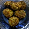 ブカシのカオル's cooksnap of when they made まぜて揚げるだけ！豆腐のふんわり揚げ.