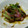 イタポメ's cooksnap of when they made ほうれん草の根っこのわさび醤油あえ.