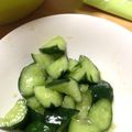 foglia5655's cooksnap of when they made うっまーい毎日きゅうり.