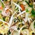 ルルちゃんmam's cooksnap of when they made ♡野菜炒め♡.