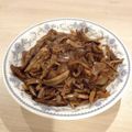 Blue☆Sun's cooksnap of when they made キノコのバルサミコ×キャラメリゼソテー.