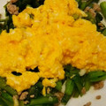 ゆめ家族's cooksnap of when they made 小松菜と卵の和風あんかけ.