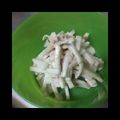 ba3児ママ's cooksnap of when they made 簡単★大根サラダ.
