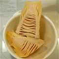 akico55555's cooksnap of when they made 簡単☆タケノコの茹で方.
