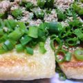 kirari_fairy's cooksnap of when they made マクロビ 京都薬味しょうゆ おあげさん.
