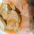 ちぇりじじ's cooksnap of when they made あん肝（自分でつくれるんだぁ）.