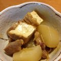 ペーパー谷's cooksnap of when they made 【圧力鍋】大根と豚ロースの中華煮.