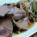 まるぽん07's cooksnap of when they made なまり節＆お野菜の煮物.