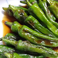 けいちや's cooksnap of when they made 子供大好き♪ししとう炒め.