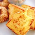 直っちょ's cooksnap of when they made カフェ風♡フレンチトースト.