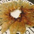 PARNELL's cooksnap of when they made 夏に食べたい　梅シソ餃子.