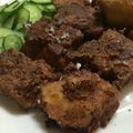 mino622's cooksnap of when they made 簡単♪高野豆腐で唐揚げ☆お弁当にも.