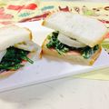 BlueStuck4's cooksnap of when they made 簡単菜の花とささみのカレーマヨネーズ和え.