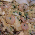 ☆ｷｬｻﾘﾝ☆'s cooksnap of when they made 香港ママ直伝！エビと卵の炒め物.