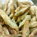 ちょちょいのちょい's cooksnap of when they made ごぼうスティック。。☆☆.