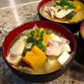 ぶ〜こ♡'s cooksnap of when they made 今日の豚汁(*´∇｀*).