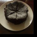 ぶーちゃ❤︎'s cooksnap of when they made バレンタインに♡本格ガトーショコラ.