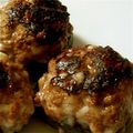 ☆きょぴりこーん☆'s cooksnap of when they made 椎茸の合挽肉チーズマヨ詰め焼き：洋風.
