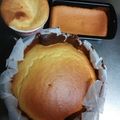 夕涼み犬's cooksnap of when they made 超簡単☆ふあふあ！シフォン風カップケーキ.