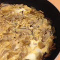 ティファニ〜's cooksnap of when they made 新玉ねぎとひき肉のふんわり卵とじ.