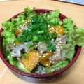 しぇんりゅ's cooksnap of when they made れんこんとかぼちゃの照り煮＊.