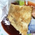 am♡kitchen's cooksnap of when they made 白身魚のパン粉焼き＊簡単トマトソース.