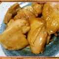 りんりん♪'s cooksnap of when they made 鶏の照り焼き.