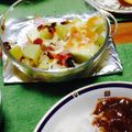 あいぼんｗ's cooksnap of when they made ★じゃが玉ベーコンのココットカマン★.