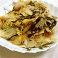 まこつま。's cooksnap of when they made 簡単！豚肉とキャベツの塩昆布蒸し.