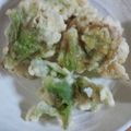 3kuroko's cooksnap of when they made 山菜の天ぷら.