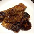 ERI8o8's cooksnap of when they made さばの甘辛煮〜ご飯にあう♪絶品おかず〜.