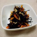 ぷりみにゃ's cooksnap of when they made ひじき煮.