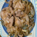 けんいづ's cooksnap of when they made 簡単!！生姜焼き.