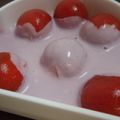 もんタロス's cooksnap of when they made トマトのヨーグルトソースがけ♪.