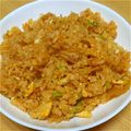 水菜ママ's cooksnap of when they made なっとうキムチ☆炒飯.