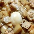 cotunpa♪'s cooksnap of when they made 手羽元の柔らかお酢煮込み.