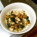 ねねぽこ's cooksnap of when they made ☆電子レンジで簡単♪かぼちゃの白和え☆.