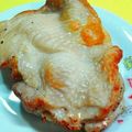 みゃ～こママ's cooksnap of when they made こどもも大好きバジルチキン.