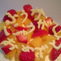 tamotan∞'s cooksnap of when they made 不器用さんでも♪簡単！チョコペン☆.