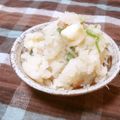 narimimama's cooksnap of when they made ちくわで和風ポテトサラダ.