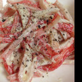 しほぽり's cooksnap of when they made お弁当に♪かにかまの粒マヨ和え.