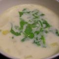 musya's cooksnap of when they made かぶのミルクスープ.