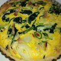 ゆみみあ's cooksnap of when they made 冷凍パイシートで簡単キッシュ.