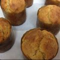 pikake612's cooksnap of when they made 簡単・混ぜるだけ！メープルばななケーキ.