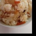 lovetakasi's cooksnap of when they made 筍の混ぜご飯♪.