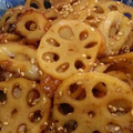 みーちゃん716's cooksnap of when they made れんこんとちくわのきんぴら.